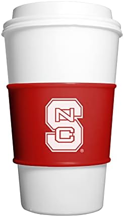 NCAA North Carolina State Wolfpack NC State Team Gripz, Red