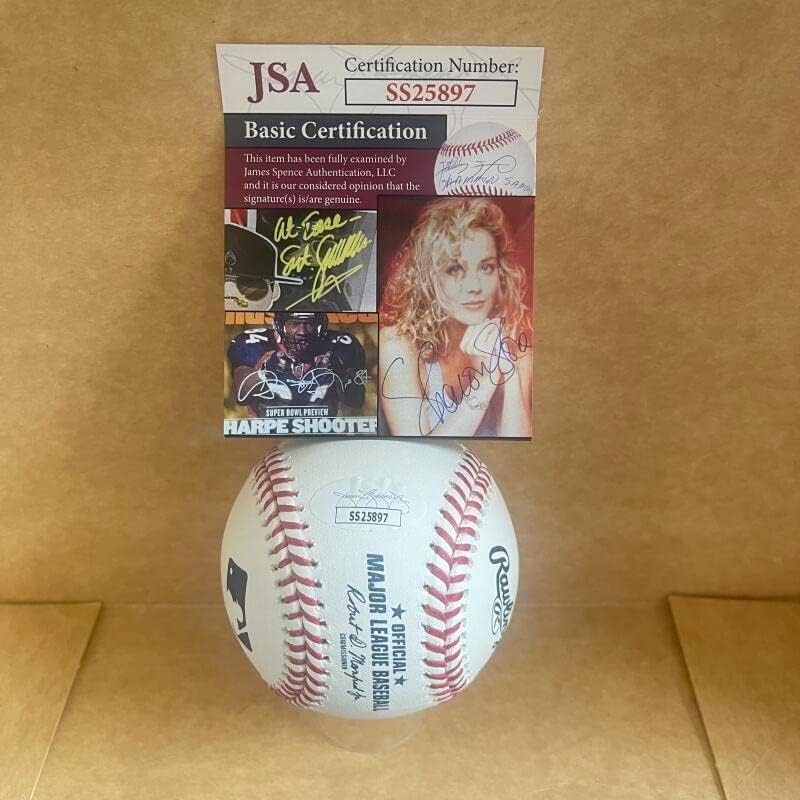 Vladimir Guerrero Jr. Toronto Blue Jays assinado Auto M.L. Baseball JSA SS25897