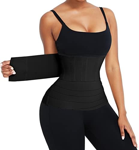 Cinto de treinador de cintura higorl para mulheres - cincher de cintura - cinturão corporal de emagrecimento - cinto de cintura esportiva