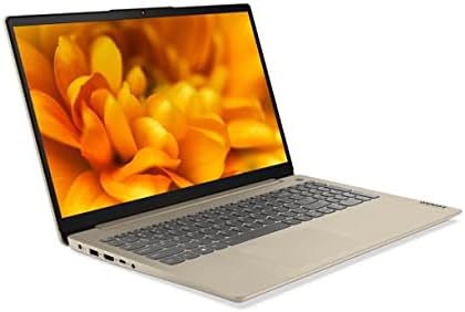 Lenovo Ideapad 3i 2022 | 15,6 Laptop de tela sensível ao toque FHD | Intel Core i3-1115G4 | Intel UHD Graphics | 8GB DDR4