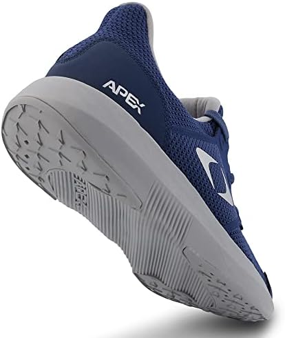 APEX Men's Performance Athletic Sneaker - Marinha