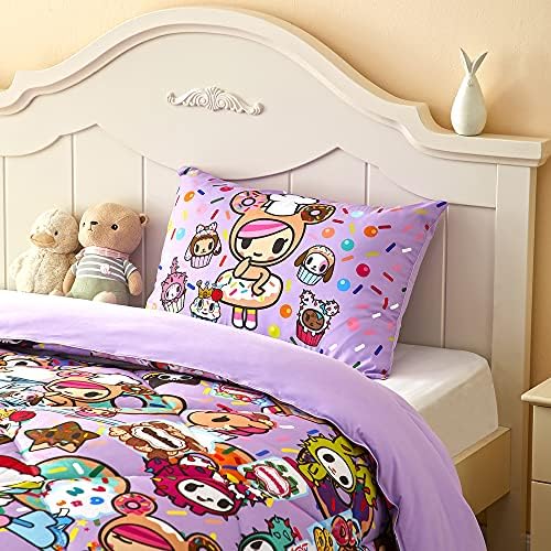 Tokidoki Sweetshop 2PC Twin Consolador