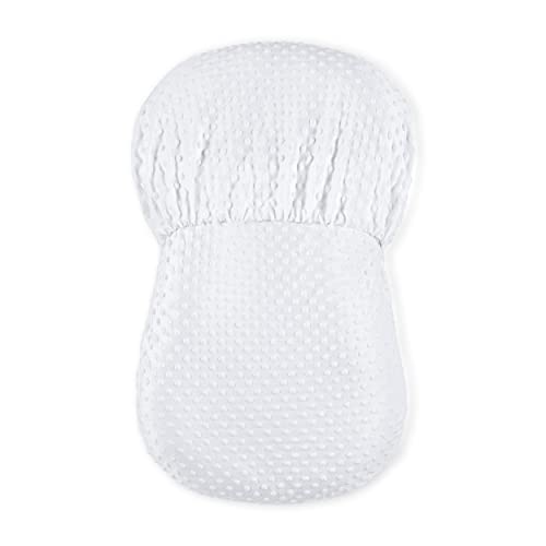 Capa de espreguiçadeira para recém -nascidos | Substituição de cubra apenas para ninho de bebê | Tecido elástico ultra-macio