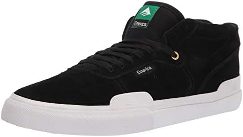 Sapato de skate vulc de pilar masculino da Emerica Men Top