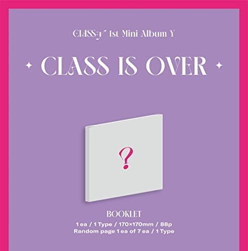 Classe: Y Classy - a classe está acima do CD