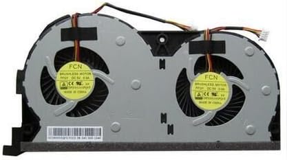 Ventilador de resfriamento da CPU de laptop para Lenovo Erazer Y50 Y50-70 Y50-70AM Y50-70AS FAN EG60070S1-C060-S99