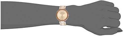 Anne Klein Women's Genuine Diamond Dial Bracelet Watch