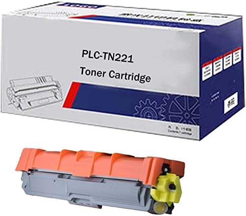 Defina a substituição da unidade de tambor compatível com Brother PLC-TN221 Cartucho de toner de impressora para uso no DCP-9020CDN
