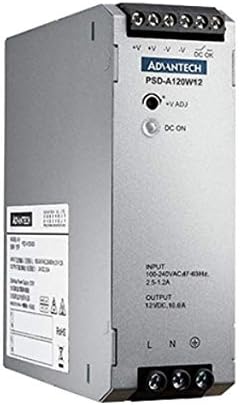 Din Rail AC para DC 100-240V 120W 12V