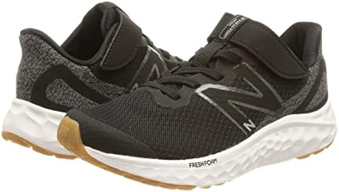 New Balance Balance Unissex-Child Fresh Foam Arishi V4 Hook and Loop Running Sapato