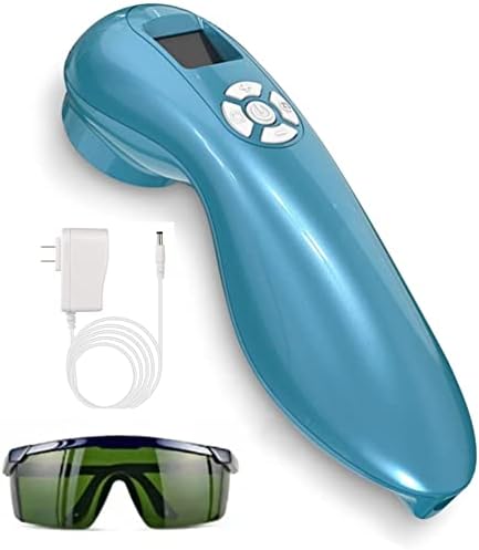 Dispositivo de terapia de luz portátil do US Pro 2023 para alívio da dor, terapia com luz em casa, dispositivo de terapia de alívio