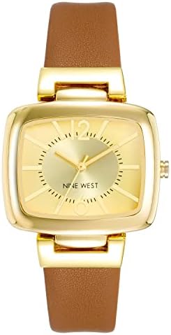 Nine West Women's Strap Watch