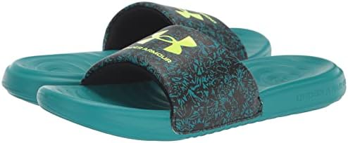 Under Armour feminina ANSA Graphic Slide Sandal