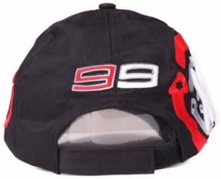 Jorge Lorenzo 99 MotoGP Paddock Cap Hatball