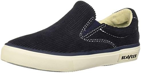 Seavees unissex-child Kids Hawthorne Cordies Sneaker