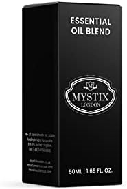 MyStix London | Mistura de petróleo essencial da paz - 50ml - puro