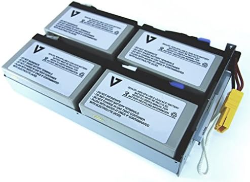 V7 APCRBC133-V7 RBC133 UPS Bateria de substituição para APC APCRBC133