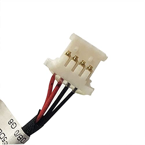 Huasheng Suda DC Jack de conector Cabo do conector do cabo de carga Substituição do plugue de soket para Acer Swift SF114-32