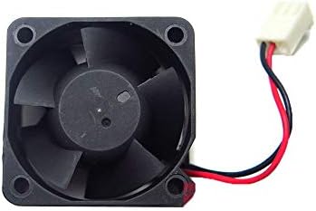 Ventilador de resfriamento da CPU de laptop Gaocheng para delta EFB0412VHD EFB0412VHD-F00 DC12V 0.18A 40X40X20MM 3PIN NOVO