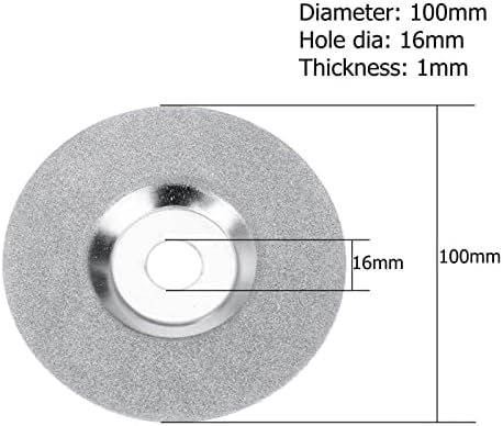 Brewix 100mm Diamond Retinging Disc Retor