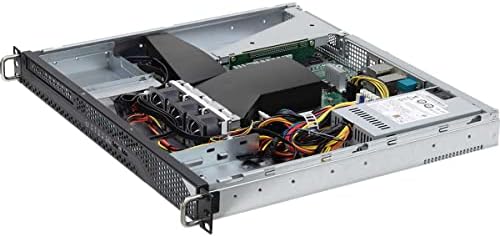 ASROCK RACK 1U2LW-X570 servidor de rackmount 1U BareBone 2 Bays Socket Socket AM4 PGA 1331 AMD Ryzen 5000 Series