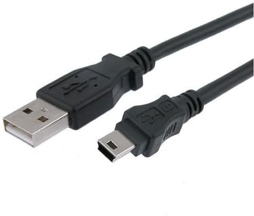 Cabo de cabo USB para a câmera de câmera Sony DCR-TRV18 DCR-TRV19