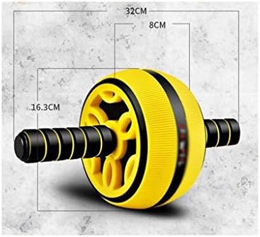 ASUVUD Sports Fitness Equipment Original Abdominal Muscle Wheel