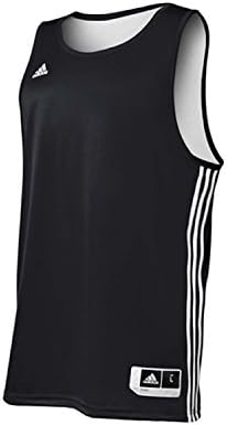 Jersey de prática reversível da adidas masculina