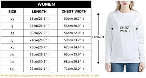 Xpyiqun engressos camisetas de pulôver ativo para mulheres para mulheres