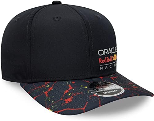 Nova Era Red Bull Racing F1 9Fifty AOP VSR Team Snapback Cap