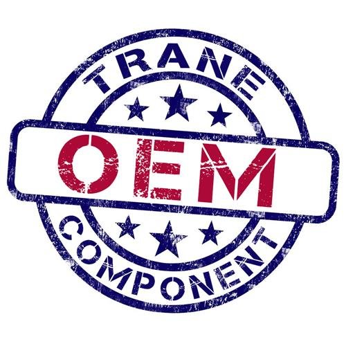 American Standard & Trane YCY042F3M0AG Motor ECM de reposição OEM, módulo e VZPro