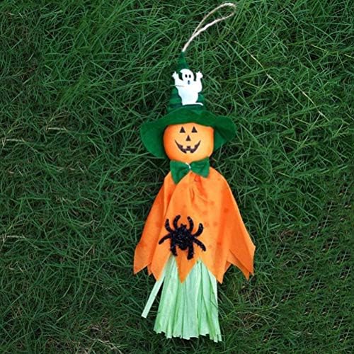 PretyZoom Halloween Party Decoration Horror Ghost Kids Truques Decoração pendurada Bruxas Favores da festa