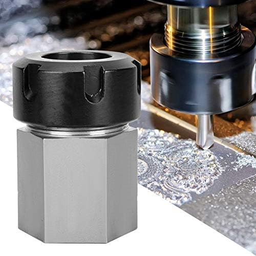 Er-32 Collet Block Router Collets quadrados haste helavilador de torneiro Turnando ferramentas de torno CNC Acessórios de gravura