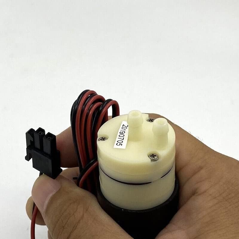 SIGOEC Submersible Bomba DC 12V et R27 Pequeno Micro 370 Diafragma Bomba de porão de Bombeia de Auto-Primeira