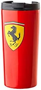 Thermo Cup Scuderia Ferrari. Cor vermelha