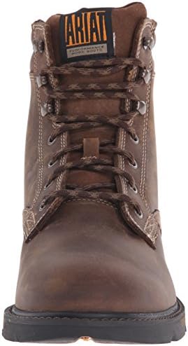 Ariat Men's Groundbreaker 6 Bota de trabalho