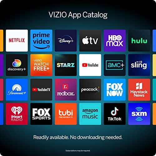 Vizio de 24 polegadas D-Series FHD TV inteligente liderado com fone de ouvido Bluetooth, AMD FreeSync & Alexa Compatibilidade,