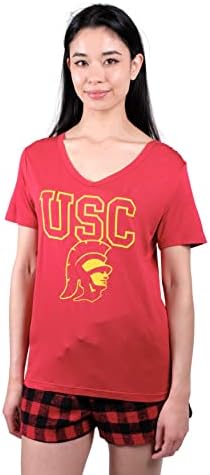 Ultra Game NCAA Sleep Lowear Camise