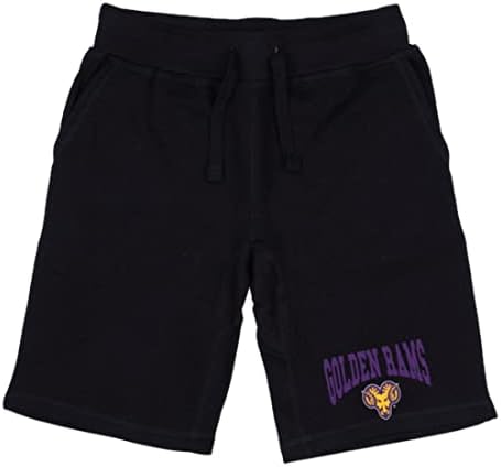 West Chester University Rams shorts premium de lã de lã