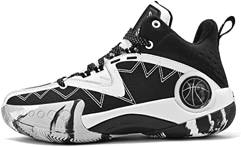 Sapatos masculinos de Ashion Moda tênis de corrida respirável tênis de corrida masculino suporte de basquete sapatos esportivos não deslizantes