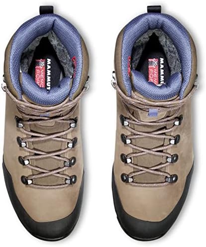 Mammut Women's High Rise Halking Shoes