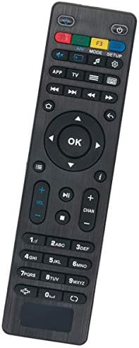 Substituição de controle remoto aplicável para caixa de TV Mag Mag254 MAG250 MAG255 MAG256 MAG257 MAG260 MAG275 MAG349