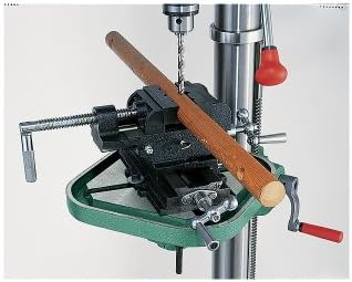 Grizzly Industrial G1064 - Vise cruzada de 4