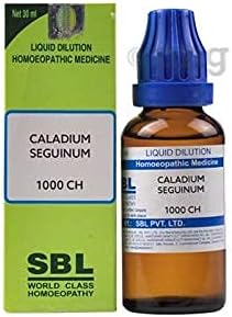SBL Caladium Seguinum Diluição 1000 CH
