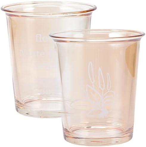 Cabilock Friends 2pcs bebendo copos decorativos de martini coquetel coquetel copo estilo criativo coquetel coques cristal cálice