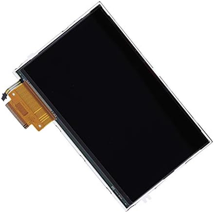 MXZZAND - Console LCD Screen LCD Part Part LCD Backlight Display Compatível com PSP 2001 Console