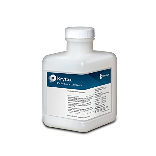 Krytox GPL155 0,5 kg/1,1 lb.