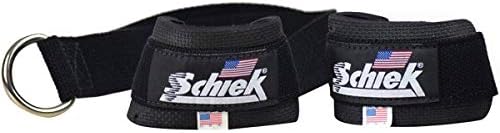 Schiek Nylon ab strap