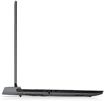 Alienware M15 R6, 15,6 polegadas QHD 240Hz Laptop para jogos não-toques- Intel Core i7-11800H, 16 GB DDR4 RAM, 512 GB SSD,