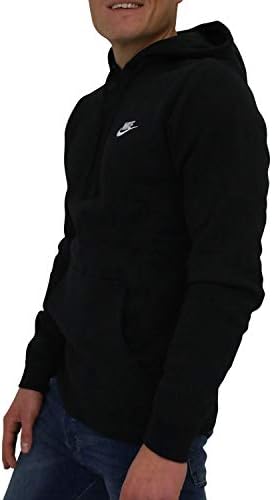 Hoodie de pulôver masculino do Nike Sportswear Club